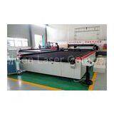 CO2 Flatbed Textile Laser Cutting Machine for Furniture Fabric with Conveyor