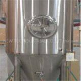 20 Barrel Jacketed Conical Fermenter With Shadowless Manway thumbnail-1