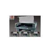 Artificial Leather Double Head Movable Laser Cutting Machine