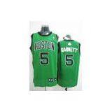 Boston Celtics Kevin Garnett 5 Green Alternate NBA Jerseys