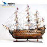 HMS VICTORY MODEL SHIP thumbnail-2