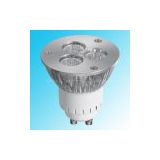 Dimmable LED spot light 3W