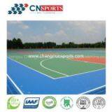 Polyurethane Flooring for Basketball, Tennis, Sports Flooring thumbnail-2