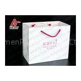 Large Colored Paper Sacks Personalized Imprinted Gift Bags For Business