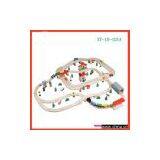 Sell Wooden Train Set thumbnail-1