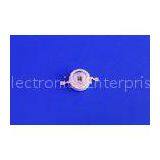1Watt 3Watt 620nm - 630 nm Red High Power Led Diodes , Led Chips LM80
