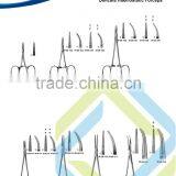 73 Dellicate Haemostatic Forceps thumbnail-1