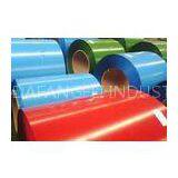 Waterproof Color Coated Aluminum Coil For Wall Cladding Trailer Body