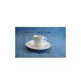 Ceramic Cup &Saucer thumbnail-1
