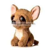 PLUSH ELECTRONIC PUPPY DOG STUFFED ANIMAL TOY thumbnail-1