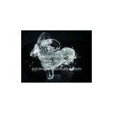 Crystal Figurines,handicrafts,crystal Animals thumbnail-1