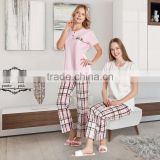 2016 summer cotton turkish pajamas women