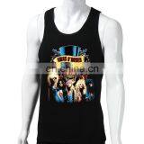 Guns N' Roses Tank Top Printing,fashion Sports Tank Top thumbnail-1