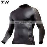 Sublimation Custom Design Rash Guard for Men thumbnail-6