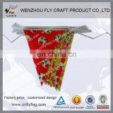 Custom Made Festival Indoor and Outdoor Decoration Bunting Flags With Cheap Price and Top Quality thumbnail-6