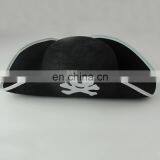 Hot Sale Skeleton Pirate Hat Party Hat Cap and Hat thumbnail-3