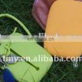 OEM Fashion Silicone Key Bag Pomotional Coin Keychain Silicone Car Key Cover Silicone Key Holder Honda Silicone Key Cover thumbnail-4