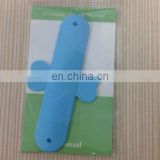 sky blue useful magic stick brackets for mobile phone , mobile phone accessories wholesale