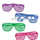 Cheap Shutter Glasses Shades Plastic Glasses thumbnail-1