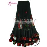 2015 Fashion Gypsy Dance Skirt S-377