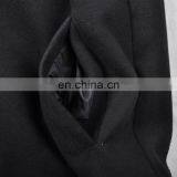 Warm Simple Design Woolen Skiing Jacket 2015 thumbnail-5