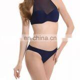 Whole Sale Black Lace Hollow Summer Bikini Classical Bikini thumbnail-1