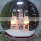 2016 Hot Sale Xmas Inflatable Snow Globes for Sale