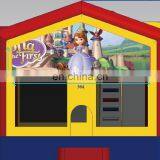 Inflatable Bouncy Castle , Removable Inflatable Banners and Jumpomh Castles thumbnail-4