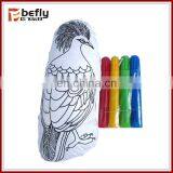 Bear With Pillow 3d Coloring Toy Handmade Educational Toys Wholesale thumbnail-6