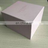 Rectangle High Design Soft Pink Printing Matt Glasses Box With Foam Insert thumbnail-2