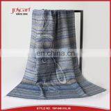 New Designs Muslim Scarf Hijab 100% Polyester Scarf for Women
