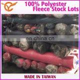 Good Quality 100% Polyester Fleece Sweatshirt Fabric Stock Lots thumbnail-1