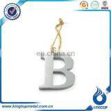 Metal Letter Shape Christmas Decoration thumbnail-1