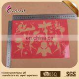 Plastic Painting Stencil Painting Template thumbnail-4