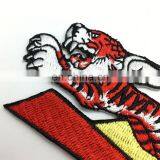 Hot Sale No Minimum Custom Embroidered Flag Patches thumbnail-5