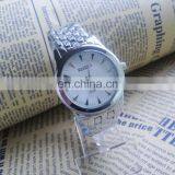 Simple Design Nice Girls Stainless Steel Women's Watch