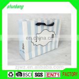 2015 hot sale printed paper bag with your own logo