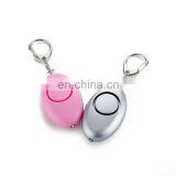 Anti-attack Personal Security Alarm Portable Keychain Alarm for Women Children