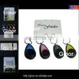 rf remote control key finder with 4 receivers