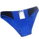 Yun Meng Ni Wholesale Underwear Fancy Black Lace on Sides Soft Cotton Women Daily Panties thumbnail-4