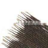 Bundle Weft Brazilian Remy Virgin Human Crochet Hair Extension Braids thumbnail-6