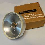 Vitrified Bond Grinding Wheel Process Vitrified Bonded Grinding Wheels thumbnail-1