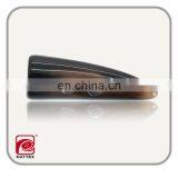 2-hole Resin/poly Imitation Horn Toggle Buttons for Coat,coat Toggle Button thumbnail-3