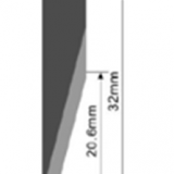 Flat Knives for Iecho Plotters E16 E18LC thumbnail-4