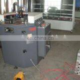 алюминиевый угловой скрепляющий станок - станок для производства алюминиевых окон и дверей - алюминиевый резак