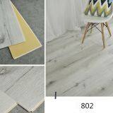 SPC Floor PVC Flooring Sheet Tiles Slotted Click Lock 6″*48″size thumbnail-1