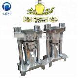 Hydraulic Sesame Oil Press Machine Groundnut Almond Oil Extraction Machine thumbnail-3