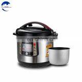 900W Stainless Steel Housing Electric Pressure Cooker thumbnail-3