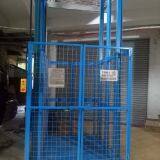 Balance Wire Rope Hydraulic Lift Table thumbnail-2