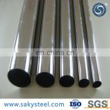 aisi 409l 429 439 441 436 444 446 stainless steel welded pipe